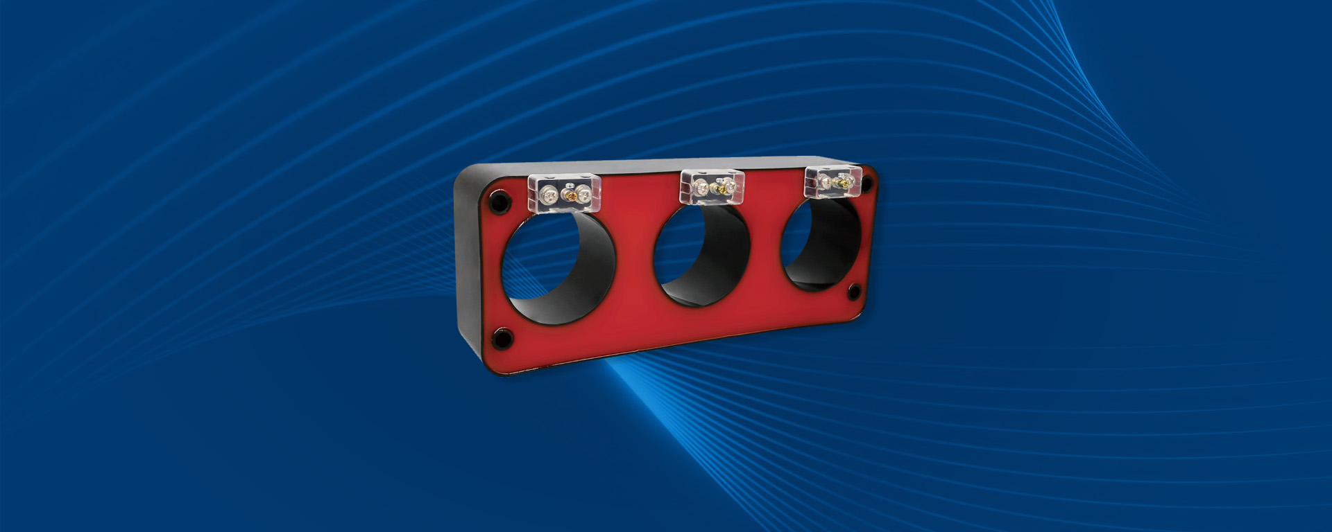 LSY-10 三相一體套管式電流互感器